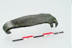 Foto von Bronzegürtelhaken (NHMW-PRAE-024869)